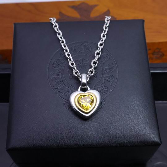 Chrome Hearts necklace 01lyh411